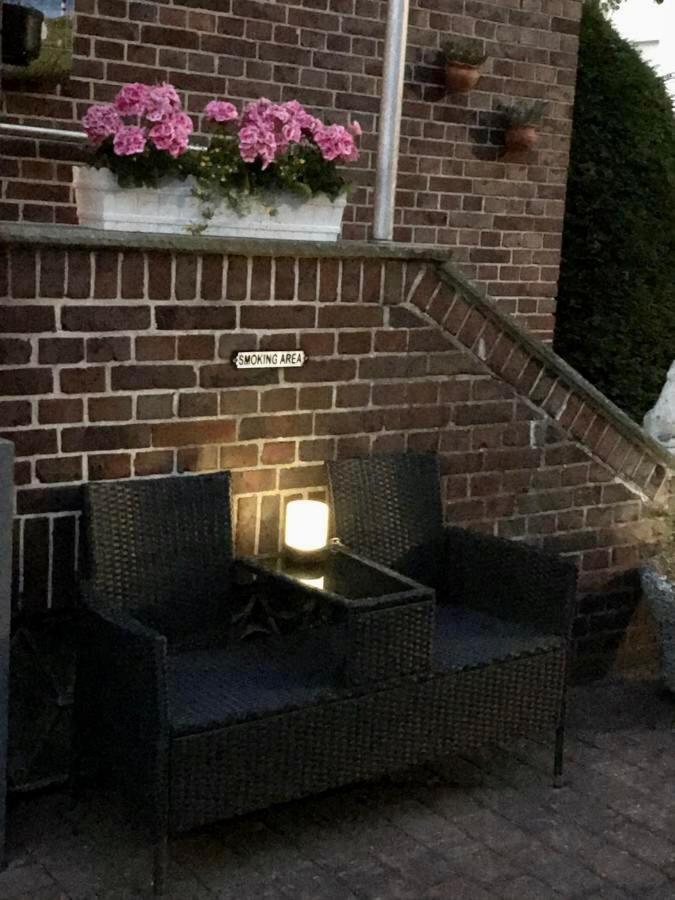 Komfort-Ferienwohnung Dreilaendereck Ochtrup Exterior foto