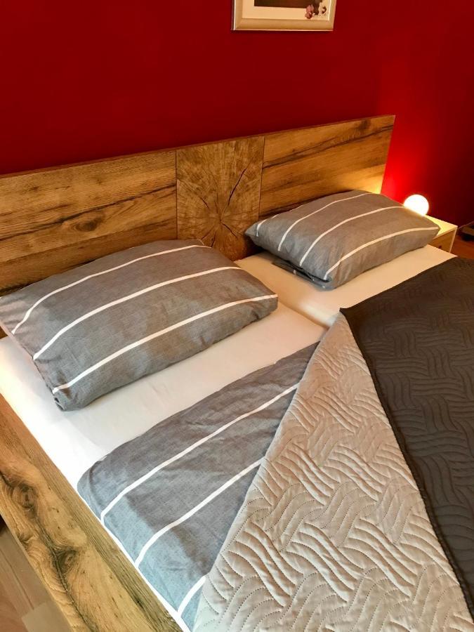 Komfort-Ferienwohnung Dreilaendereck Ochtrup Exterior foto