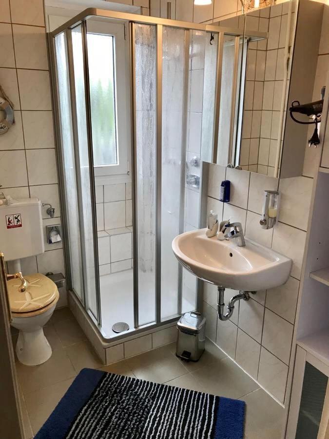 Komfort-Ferienwohnung Dreilaendereck Ochtrup Exterior foto