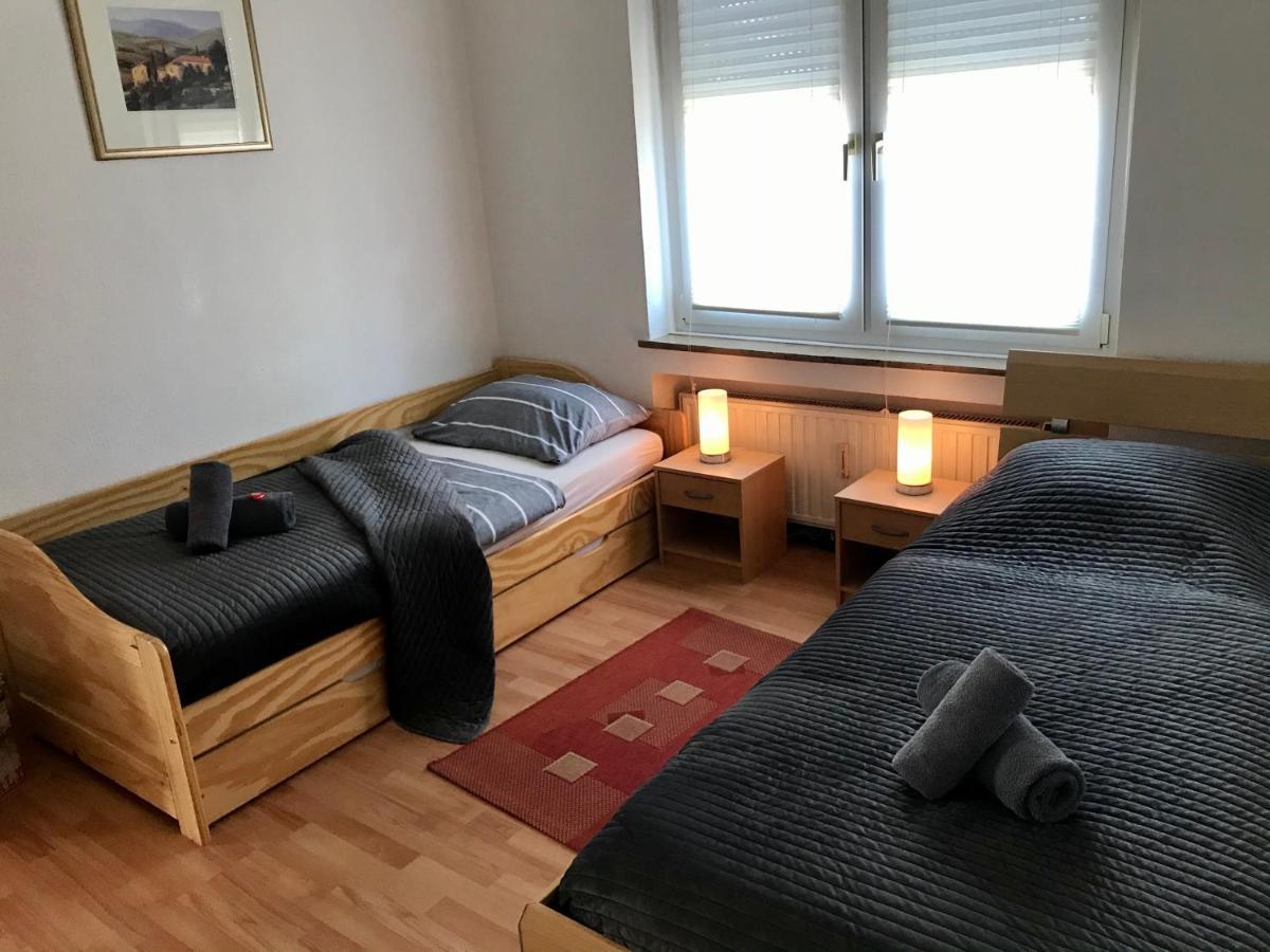 Komfort-Ferienwohnung Dreilaendereck Ochtrup Exterior foto