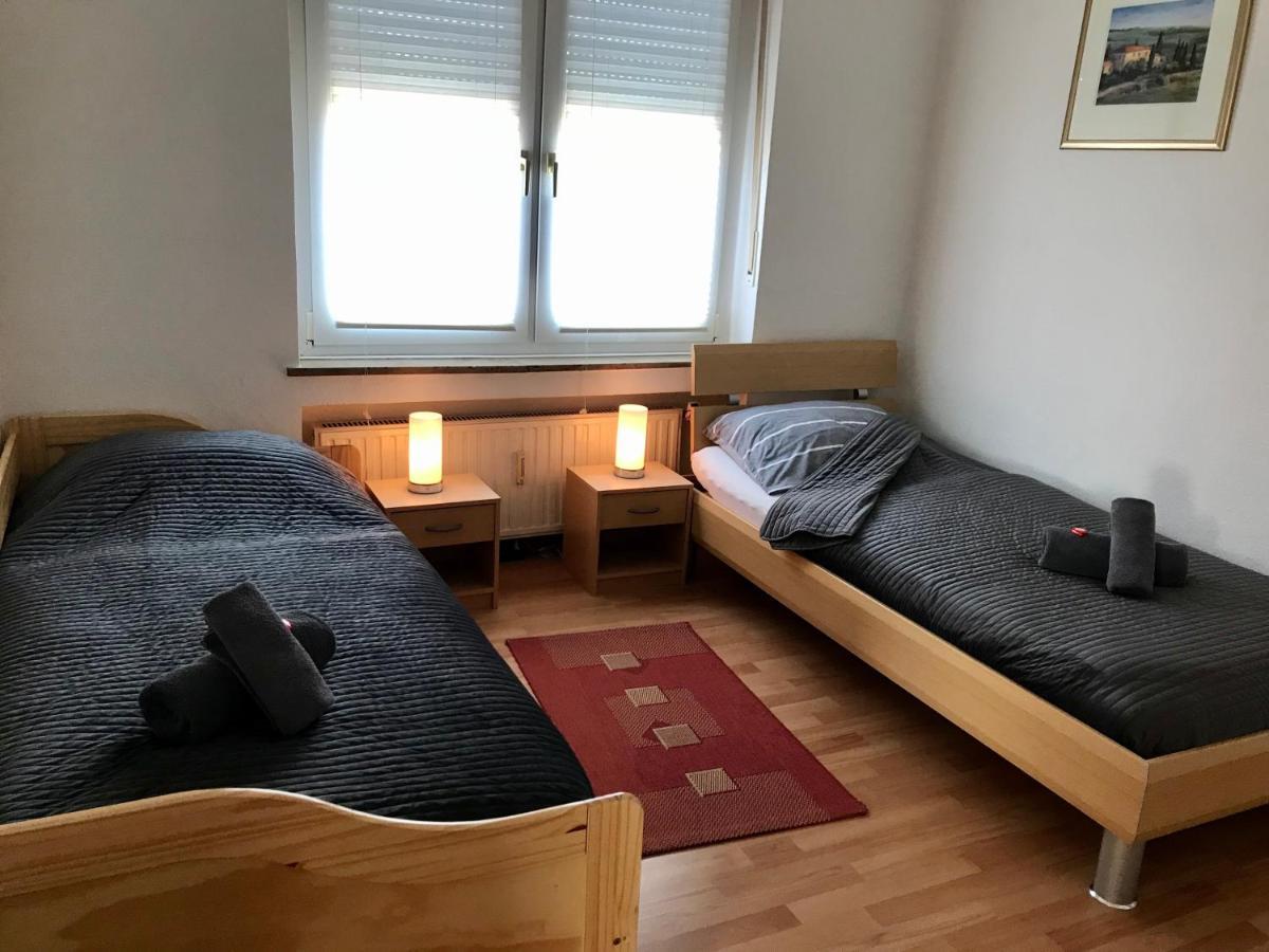 Komfort-Ferienwohnung Dreilaendereck Ochtrup Exterior foto
