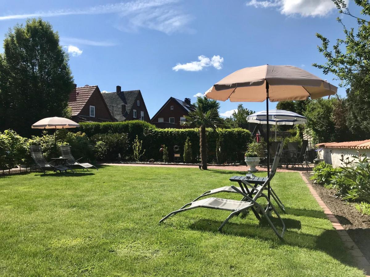 Komfort-Ferienwohnung Dreilaendereck Ochtrup Exterior foto