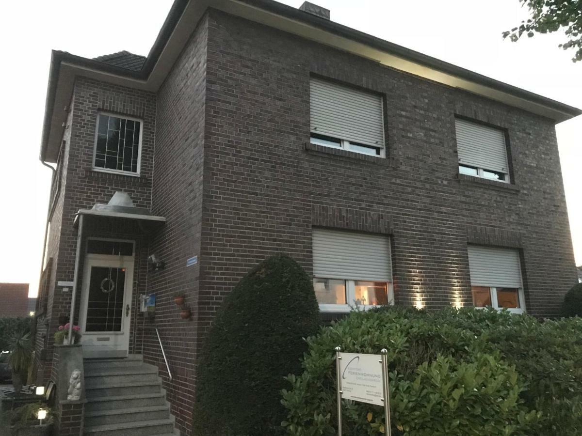 Komfort-Ferienwohnung Dreilaendereck Ochtrup Exterior foto